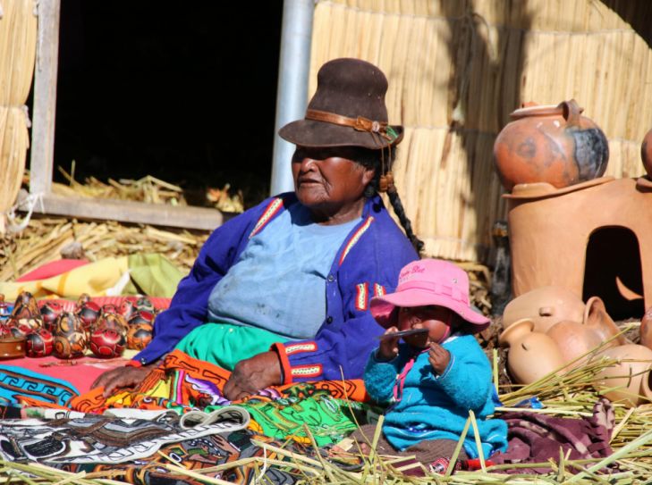 Peru - Entdeckungen im Land der Inka   