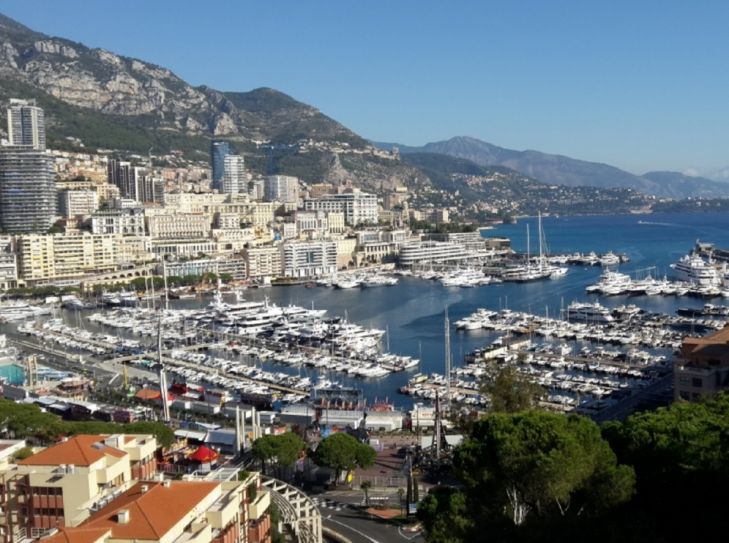 Monte Carlo - the place to be!