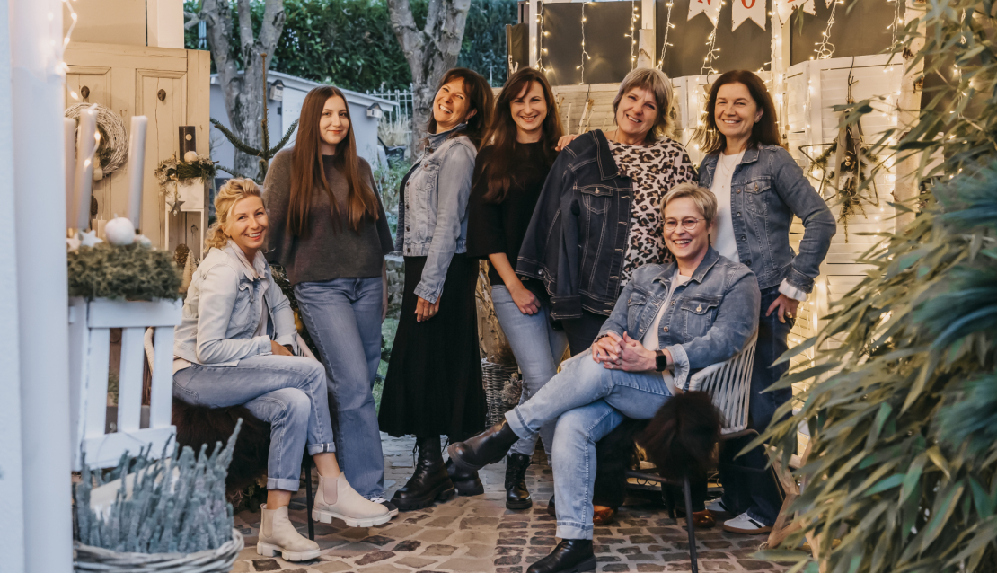 Teambild Haus des Reisens