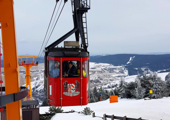 Bild Das winterliche Erzgebirge  Reisebericht