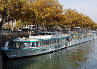 Bild MS Swiss Crown - Holland entdecken Reisebericht