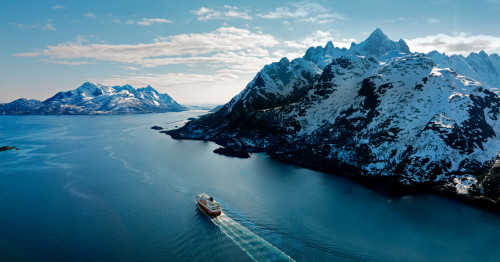 Norwegen Raftsundet Photo Trym Ivar Bergsmo