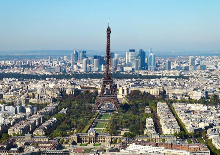 Paris Paris