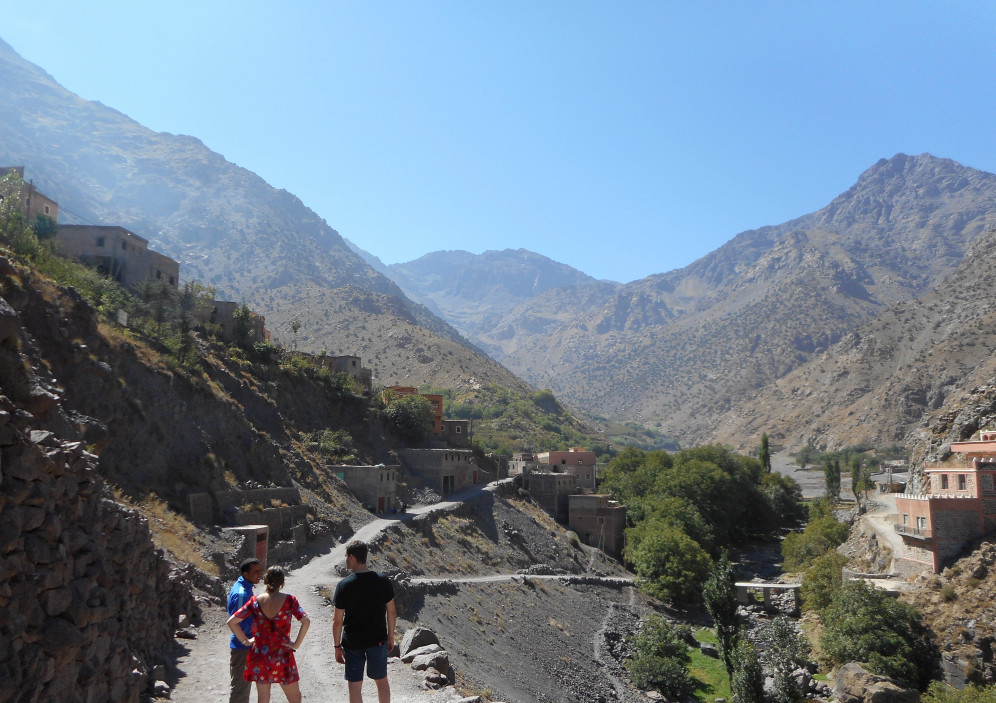 Bild von Agadir & Marrakesch